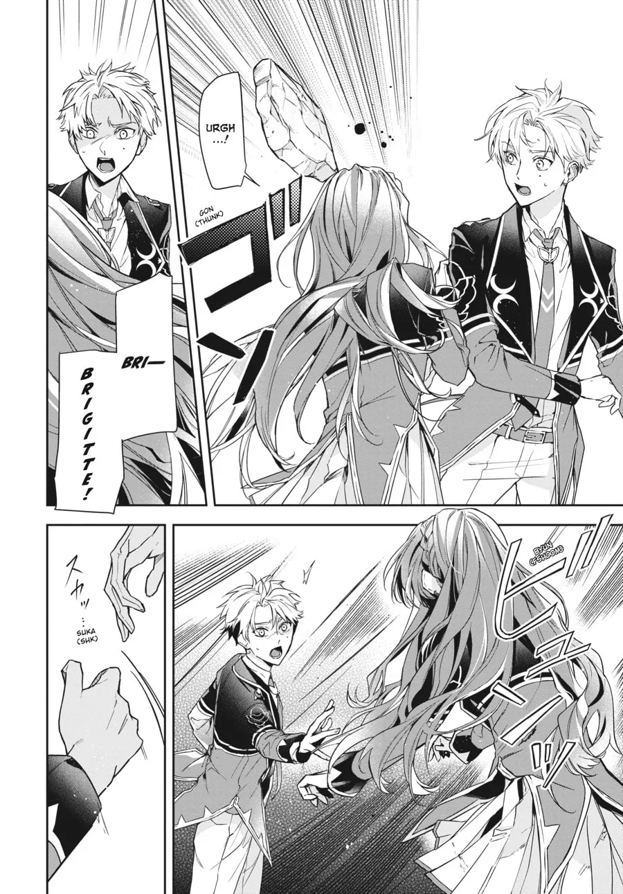 If the Villainess and Villain Met and Fell in Love Chapter 6 page 23 - 