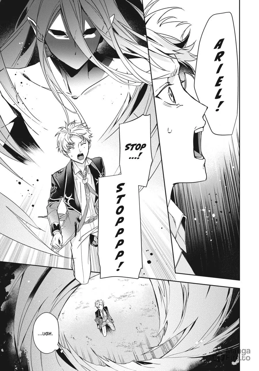 If the Villainess and Villain Met and Fell in Love Chapter 6 page 24 - 