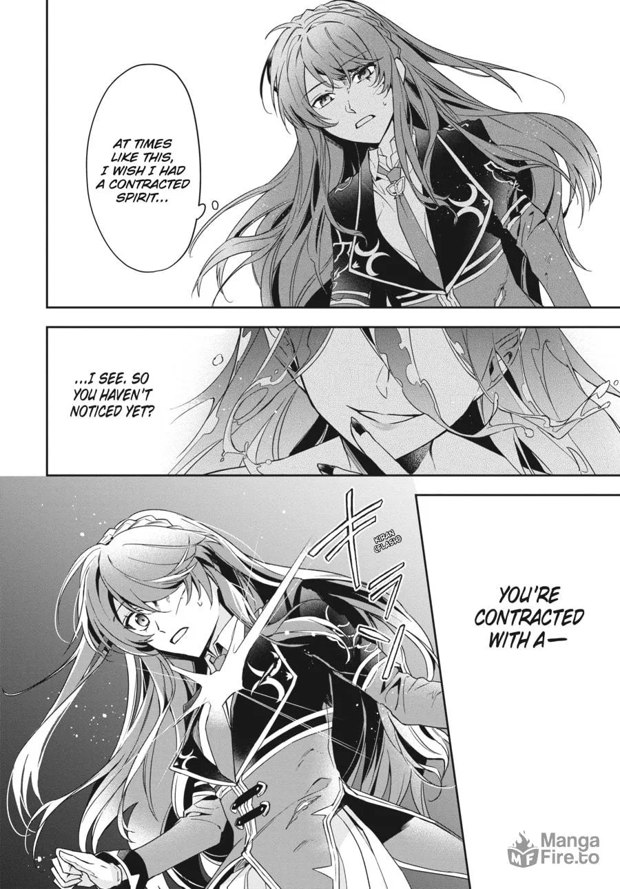 If the Villainess and Villain Met and Fell in Love Chapter 6 page 25 - 