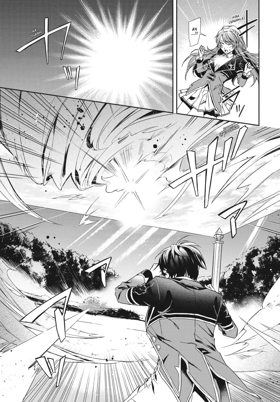 If the Villainess and Villain Met and Fell in Love Chapter 6 page 28 - 
