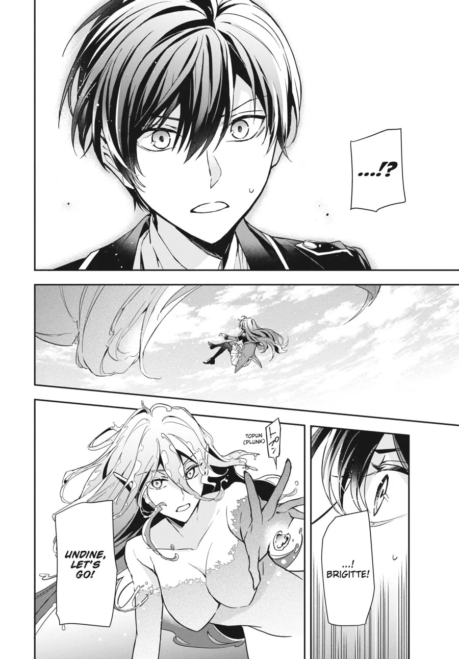 If the Villainess and Villain Met and Fell in Love Chapter 6 page 29 - 