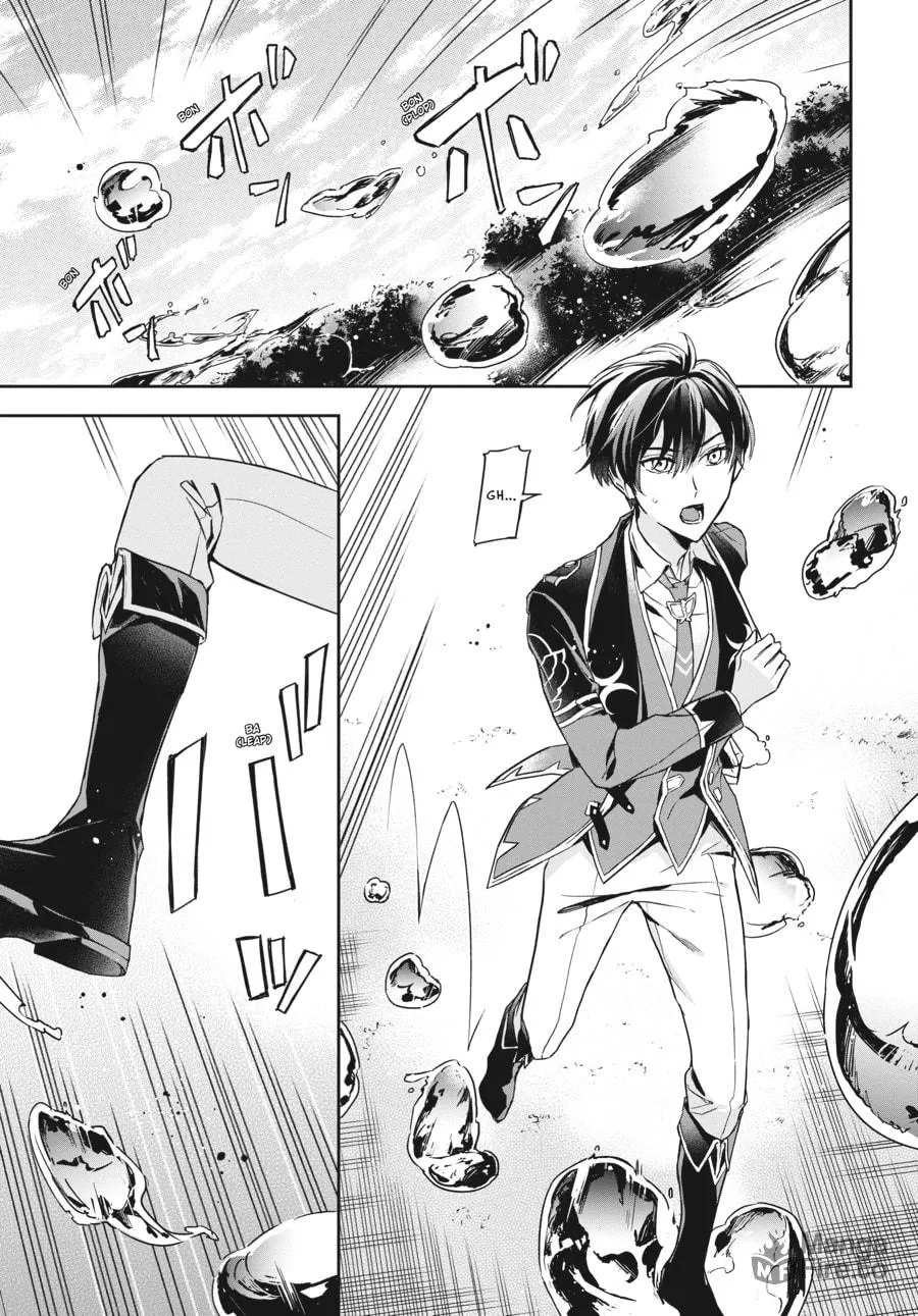 If the Villainess and Villain Met and Fell in Love Chapter 6 page 30 - 