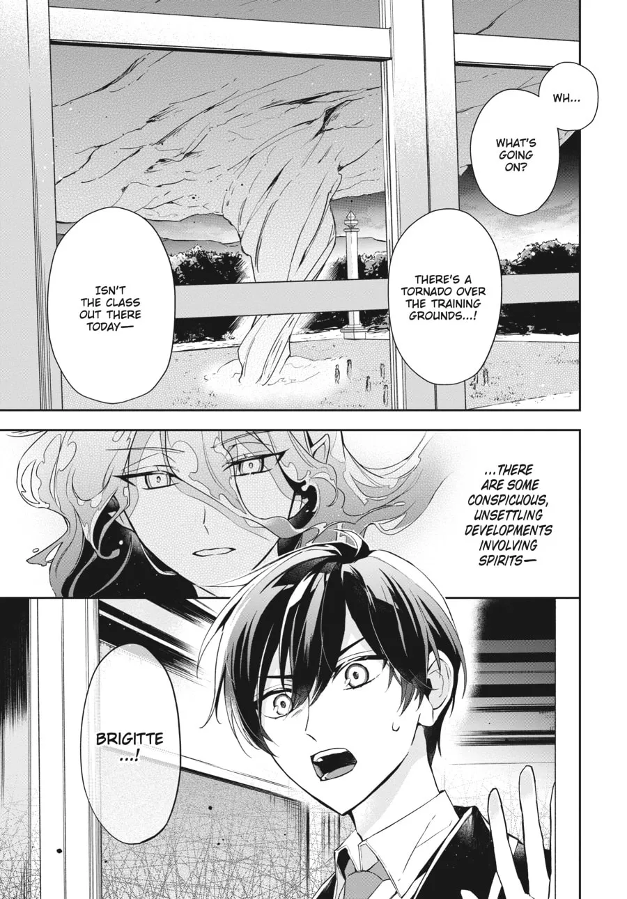If the Villainess and Villain Met and Fell in Love Chapter 6 page 4 - 