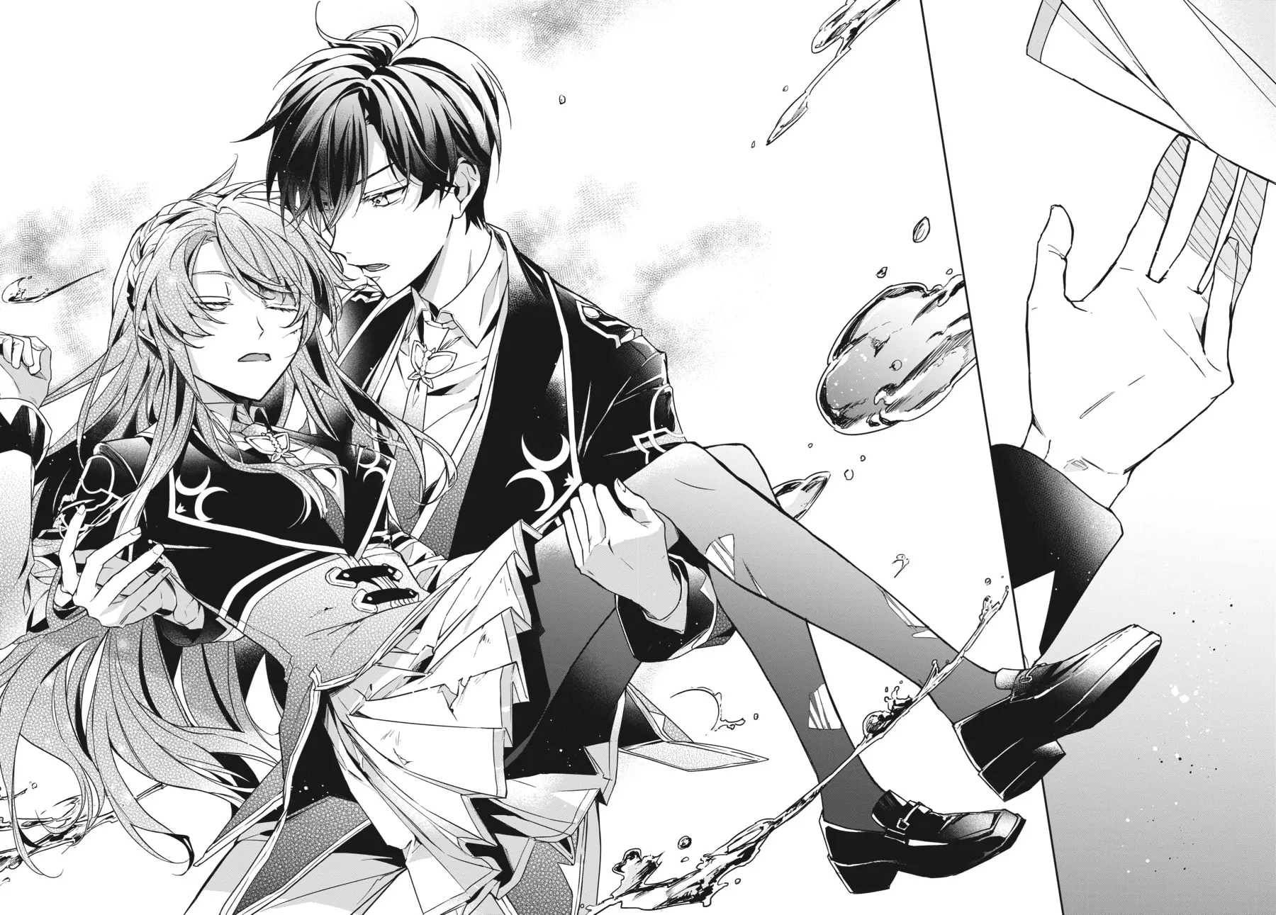 If the Villainess and Villain Met and Fell in Love Chapter 6 page 31 - 