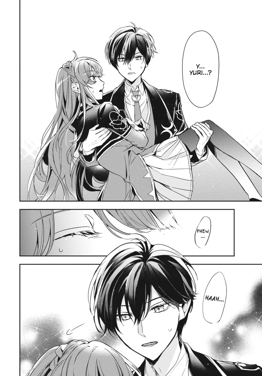 If the Villainess and Villain Met and Fell in Love Chapter 6 page 32 - 