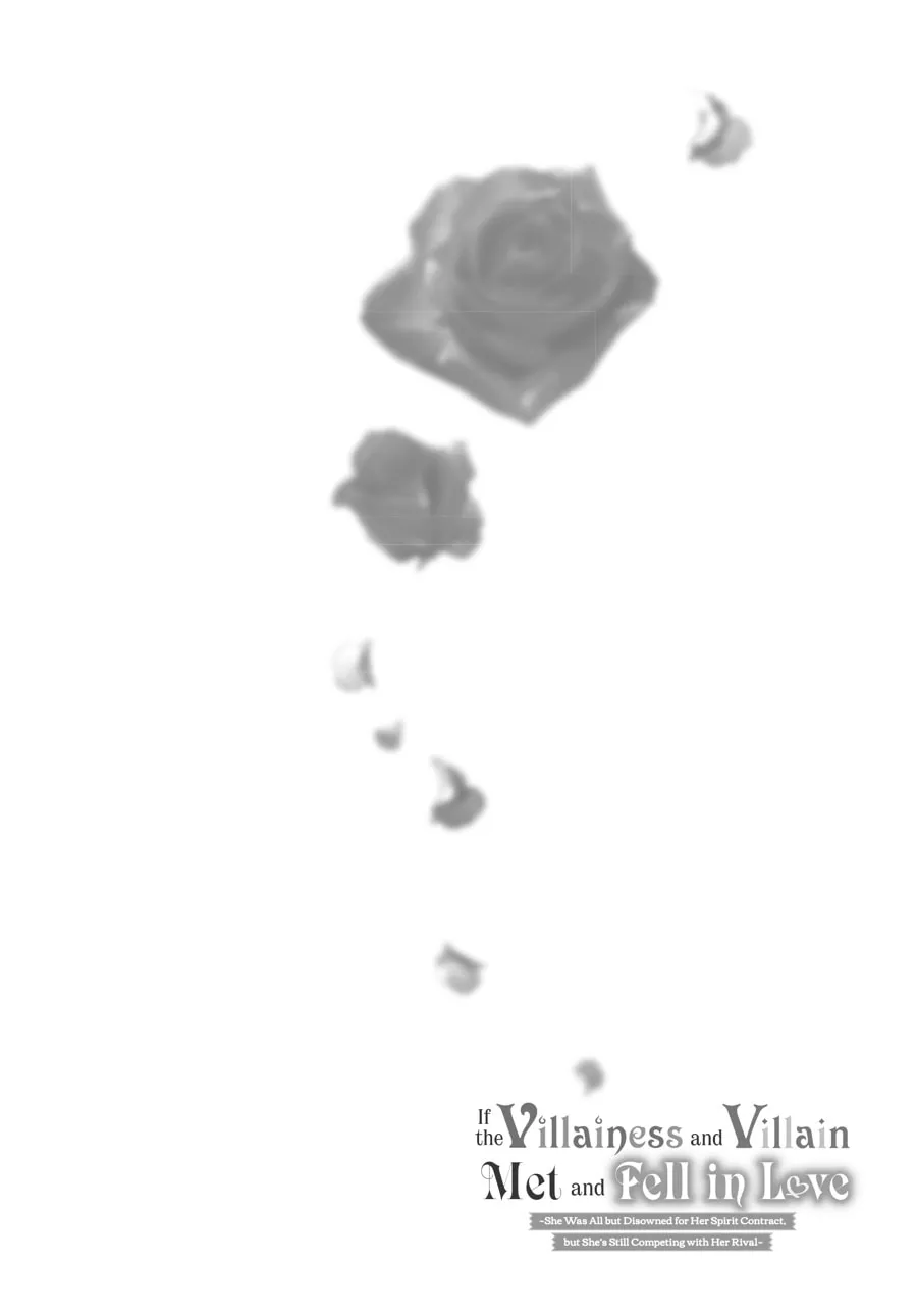 If the Villainess and Villain Met and Fell in Love Chapter 6 page 34 - 