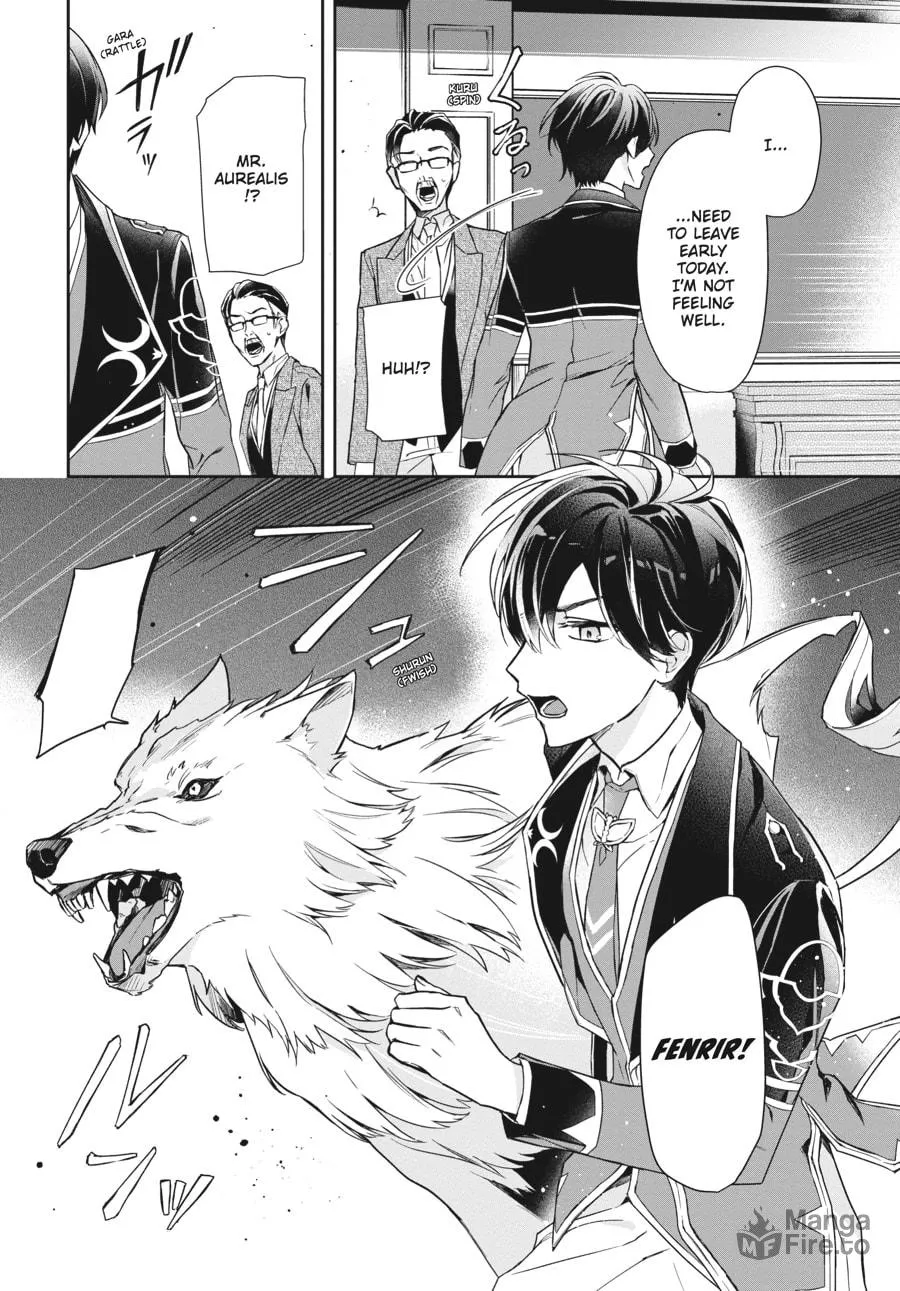 If the Villainess and Villain Met and Fell in Love Chapter 6 page 5 - 