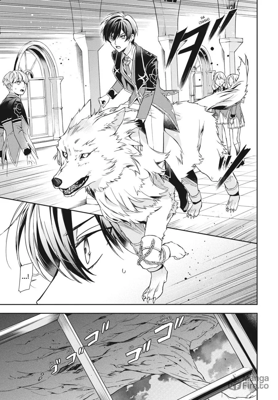 If the Villainess and Villain Met and Fell in Love Chapter 6 page 6 - 