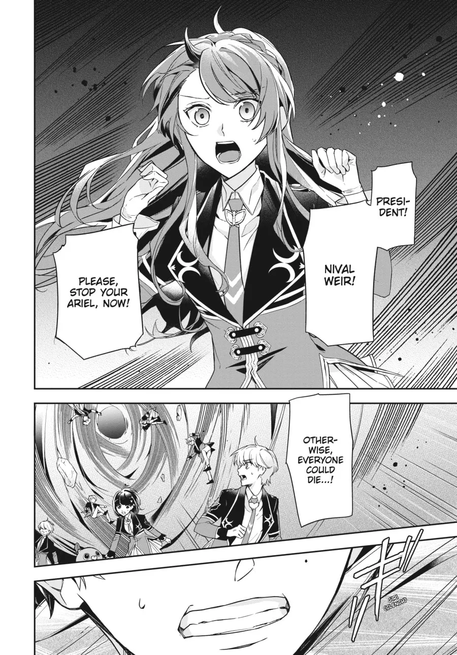 If the Villainess and Villain Met and Fell in Love Chapter 6 page 7 - 