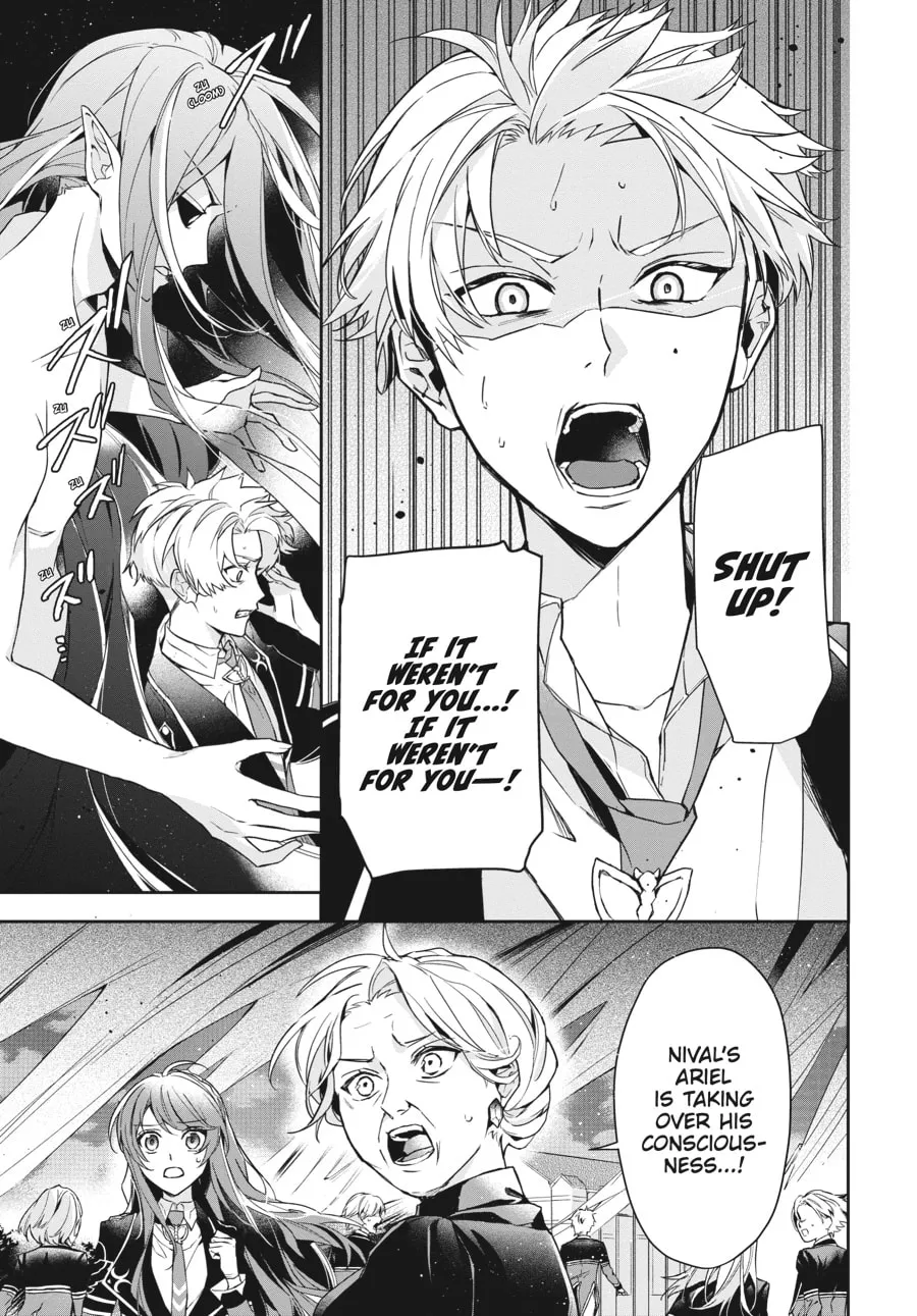 If the Villainess and Villain Met and Fell in Love Chapter 6 page 8 - 