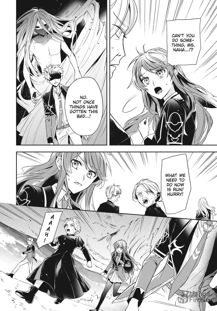 If the Villainess and Villain Met and Fell in Love Chapter 6 page 9 - 