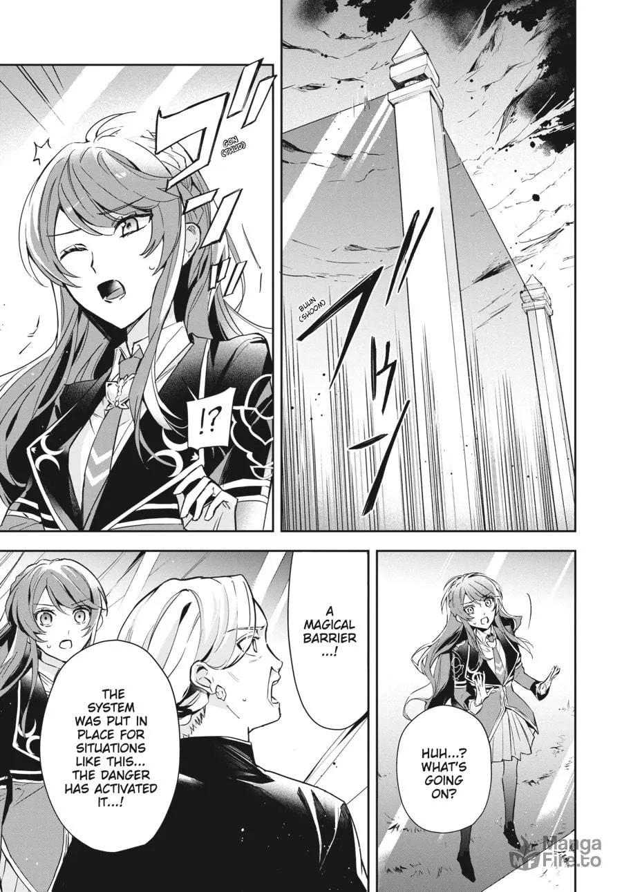 If the Villainess and Villain Met and Fell in Love Chapter 6 page 10 - 
