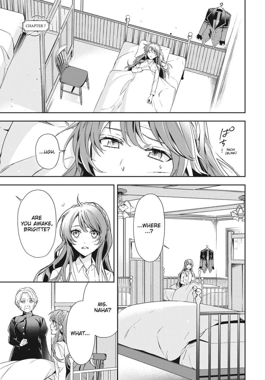 If the Villainess and Villain Met and Fell in Love Chapter 7 page 1 - 
