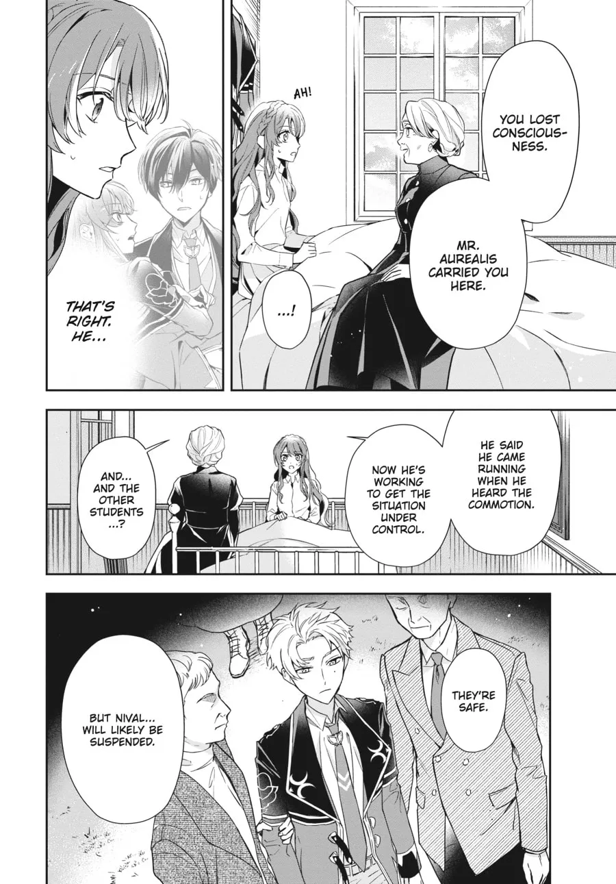 If the Villainess and Villain Met and Fell in Love Chapter 7 page 2 - 