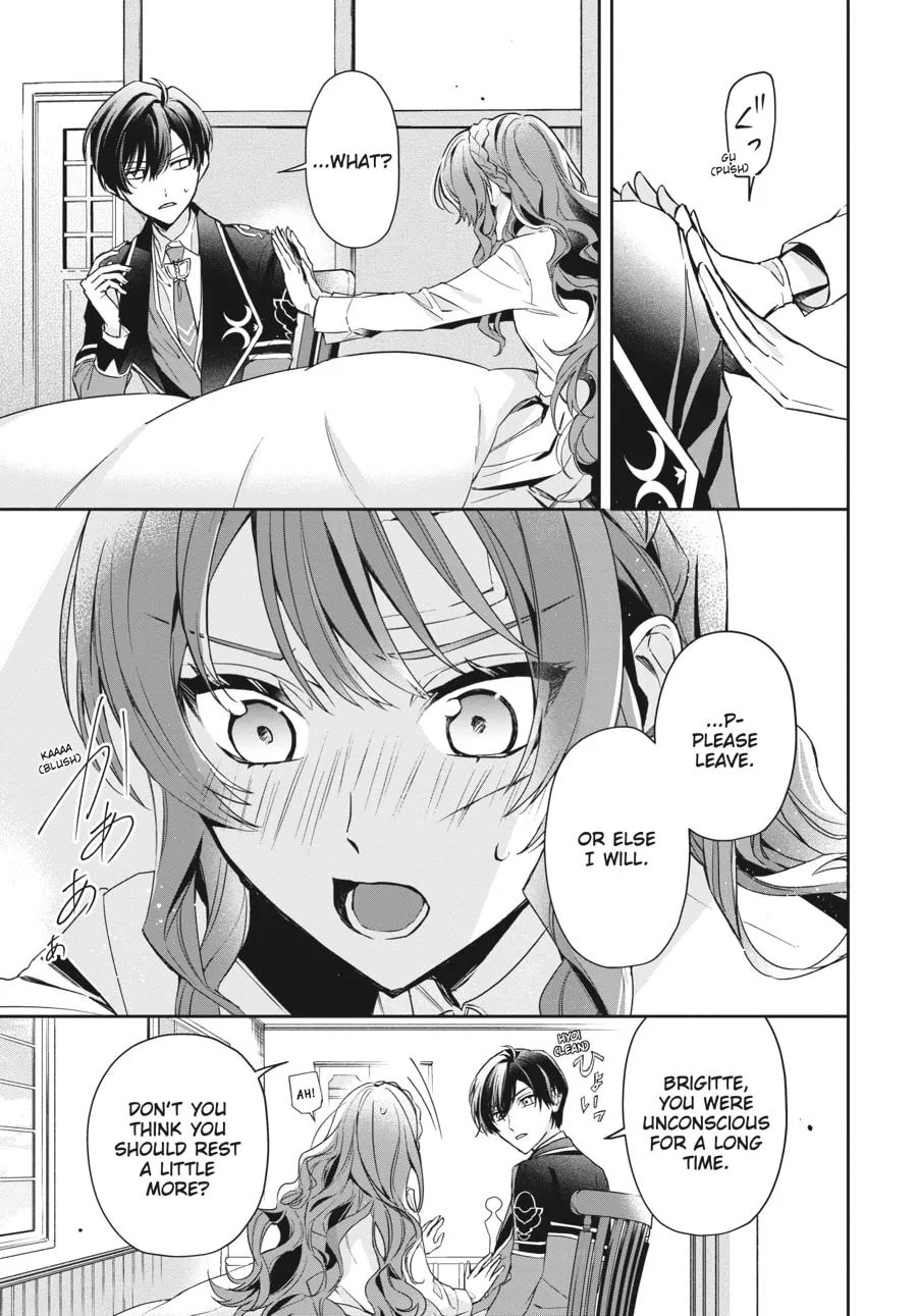 If the Villainess and Villain Met and Fell in Love Chapter 7 page 11 - 