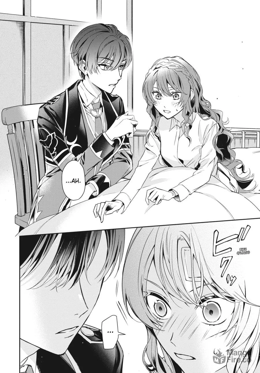 If the Villainess and Villain Met and Fell in Love Chapter 7 page 12 - 