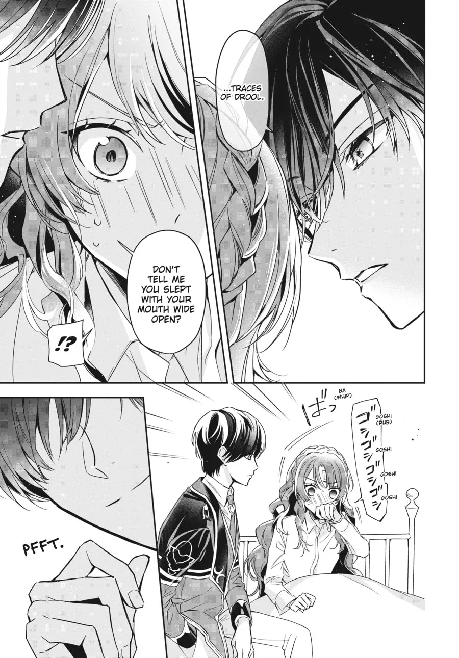 If the Villainess and Villain Met and Fell in Love Chapter 7 page 13 - 