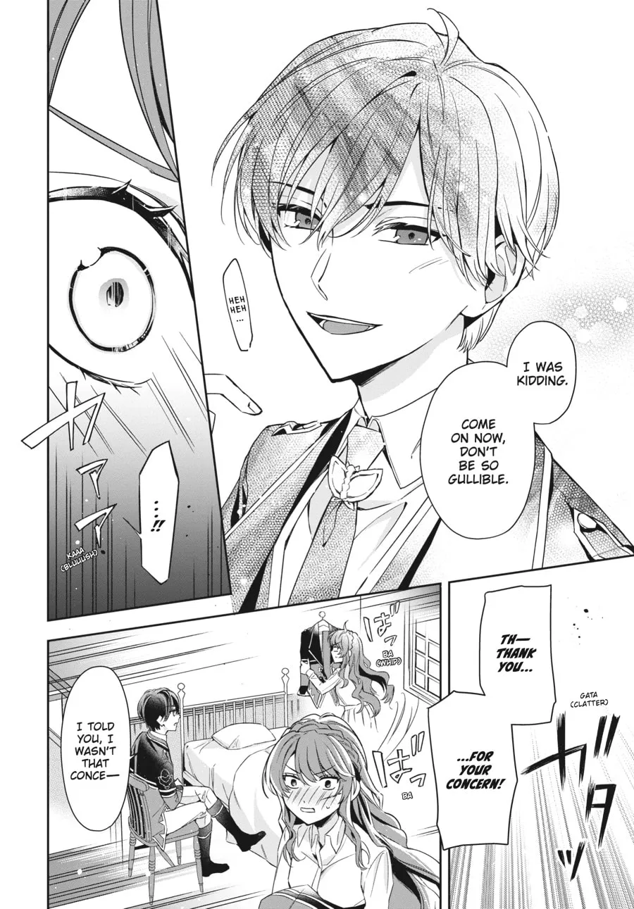 If the Villainess and Villain Met and Fell in Love Chapter 7 page 14 - 