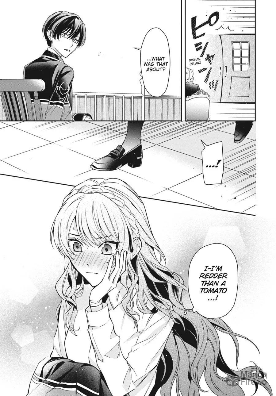 If the Villainess and Villain Met and Fell in Love Chapter 7 page 15 - 