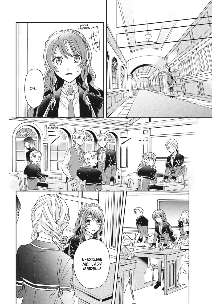 If the Villainess and Villain Met and Fell in Love Chapter 7 page 16 - 