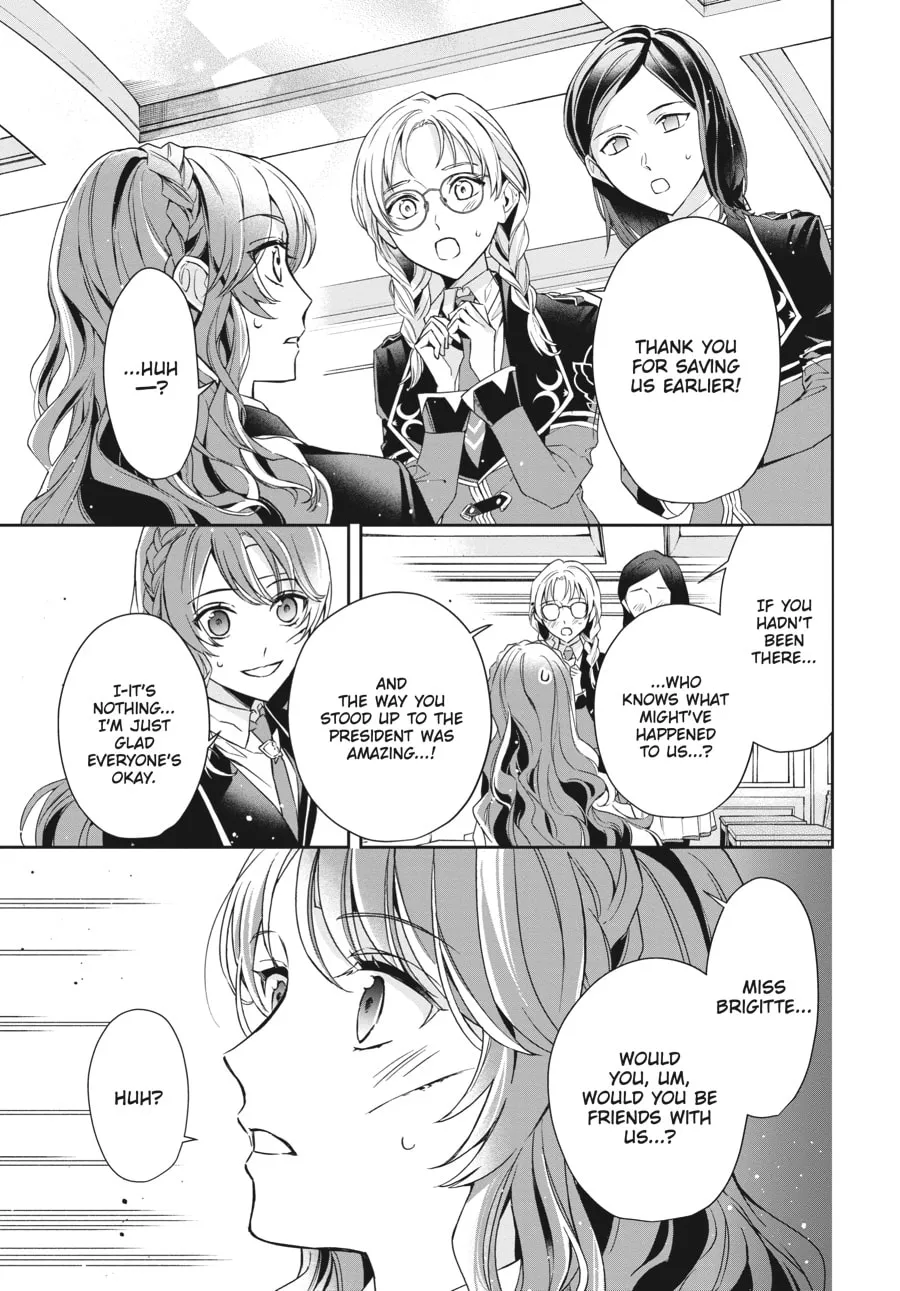 If the Villainess and Villain Met and Fell in Love Chapter 7 page 17 - 
