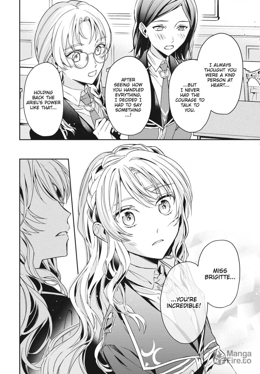 If the Villainess and Villain Met and Fell in Love Chapter 7 page 18 - 