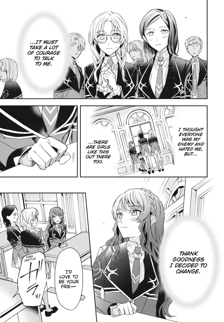 If the Villainess and Villain Met and Fell in Love Chapter 7 page 19 - 