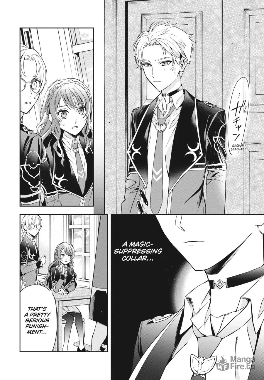 If the Villainess and Villain Met and Fell in Love Chapter 7 page 20 - 