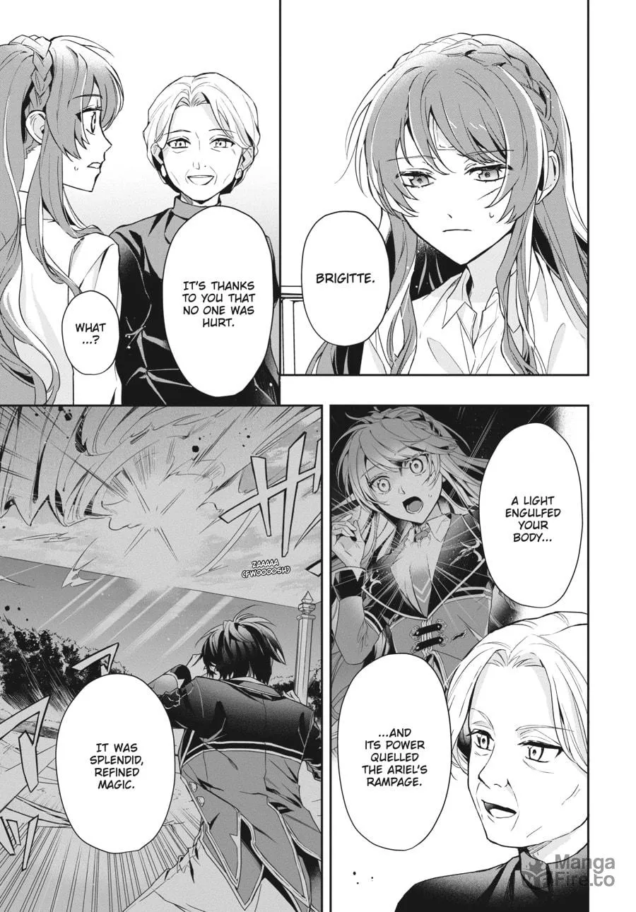 If the Villainess and Villain Met and Fell in Love Chapter 7 page 3 - 