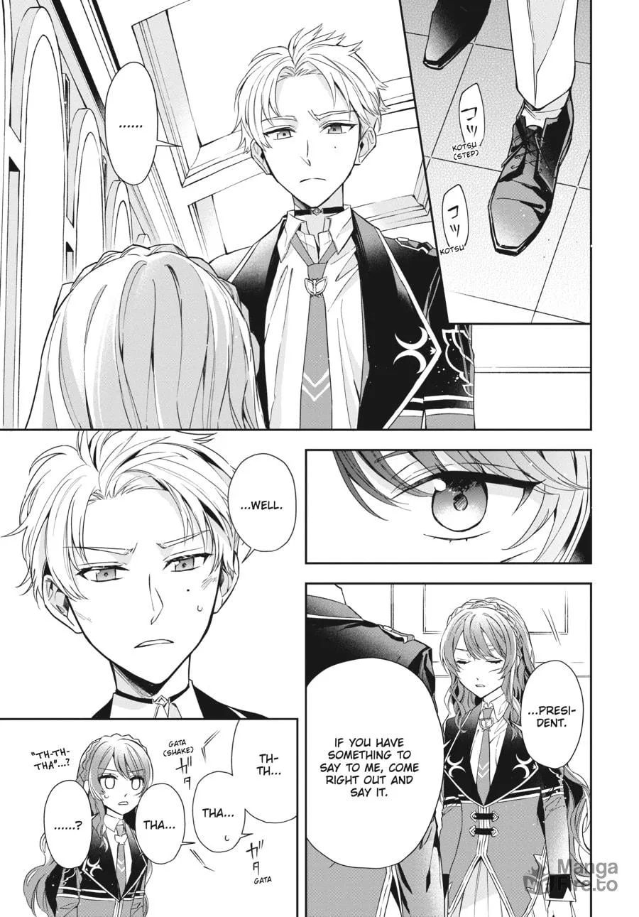 If the Villainess and Villain Met and Fell in Love Chapter 7 page 21 - 