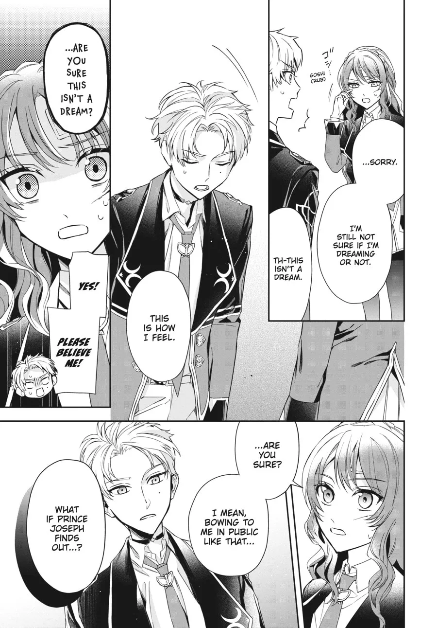 If the Villainess and Villain Met and Fell in Love Chapter 7 page 23 - 