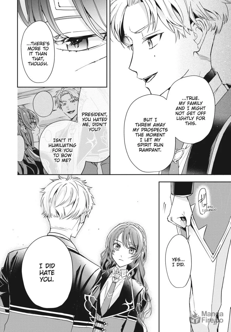 If the Villainess and Villain Met and Fell in Love Chapter 7 page 24 - 