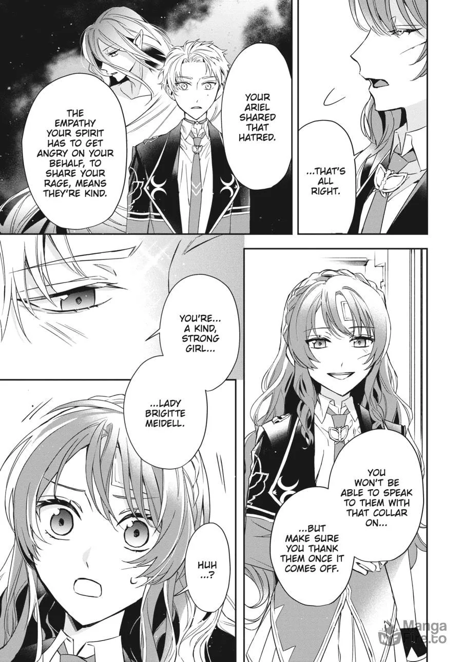 If the Villainess and Villain Met and Fell in Love Chapter 7 page 25 - 
