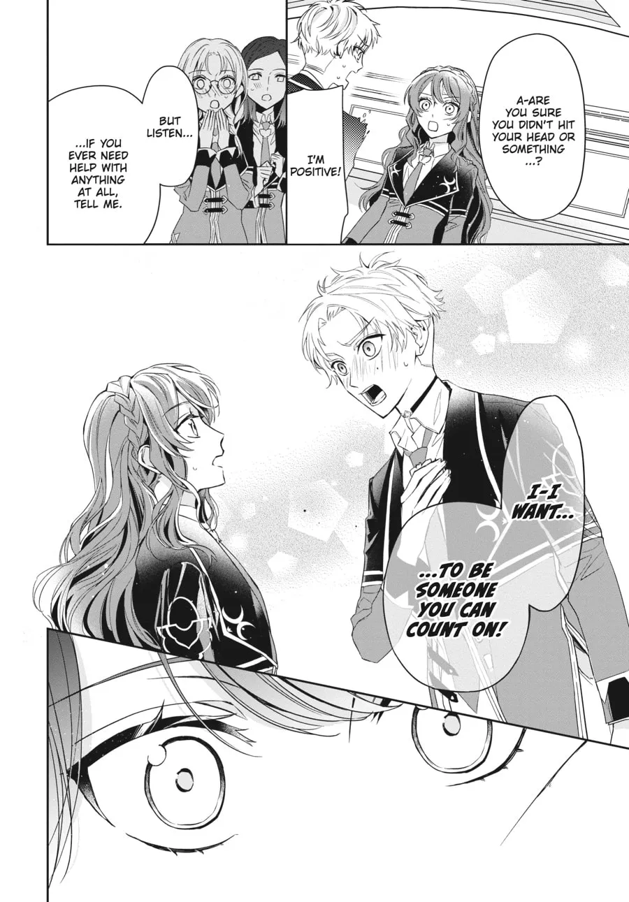 If the Villainess and Villain Met and Fell in Love Chapter 7 page 26 - 