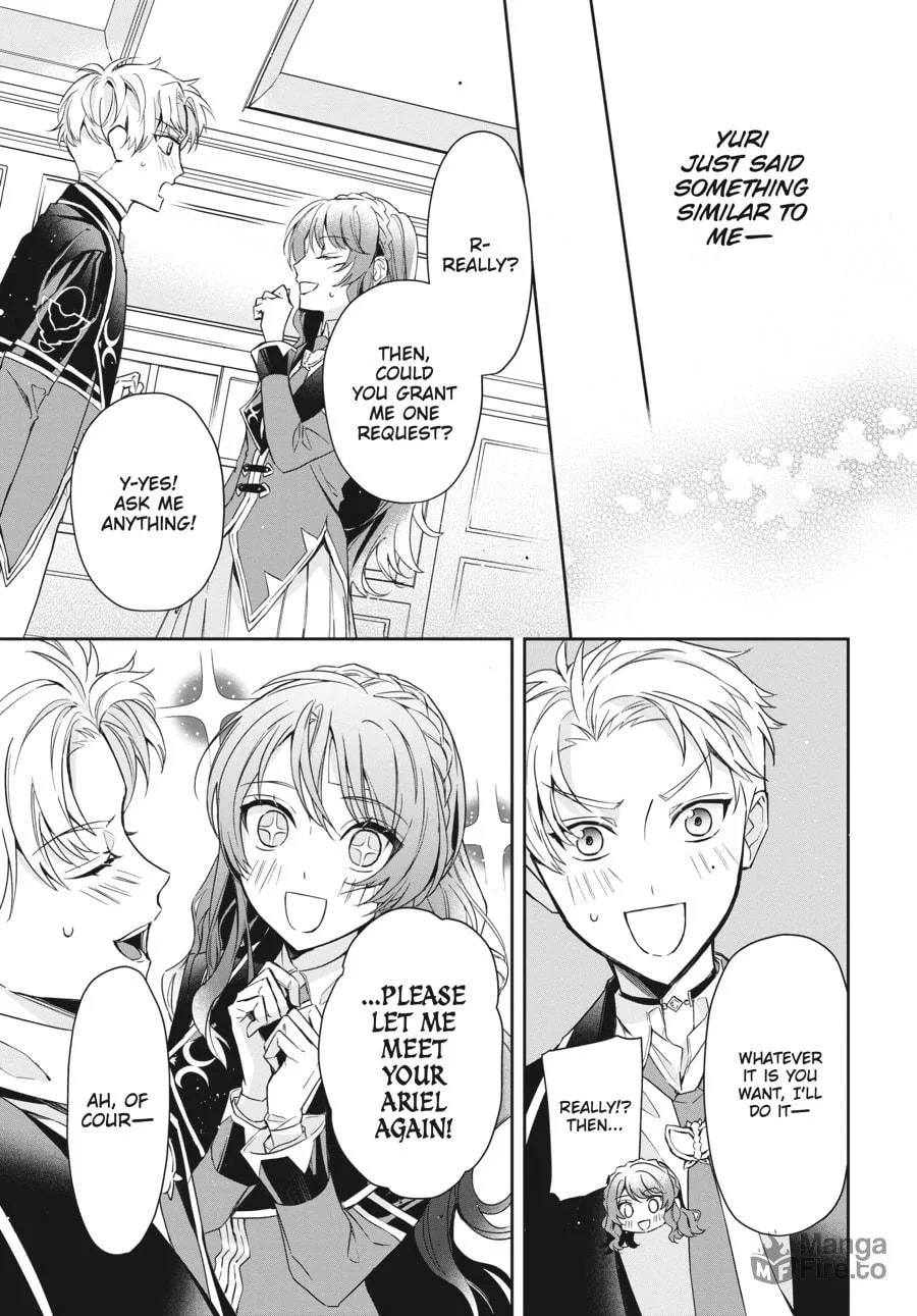 If the Villainess and Villain Met and Fell in Love Chapter 7 page 27 - 