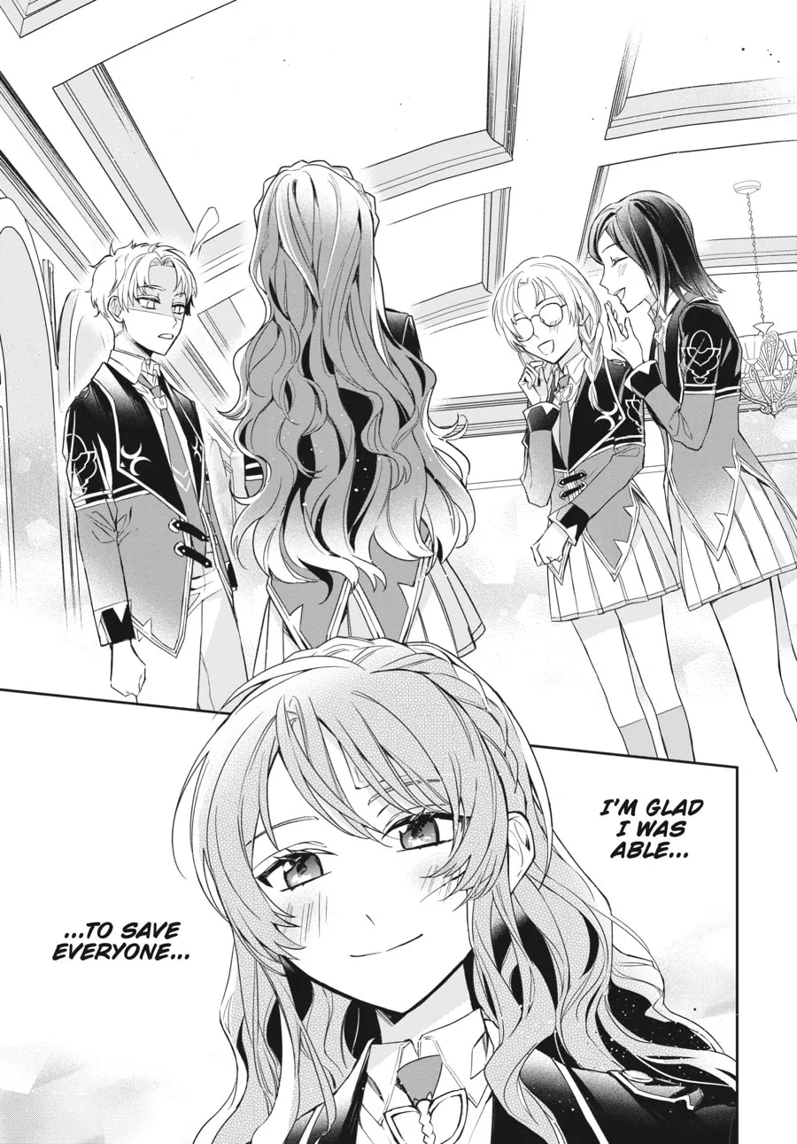 If the Villainess and Villain Met and Fell in Love Chapter 7 page 29 - 