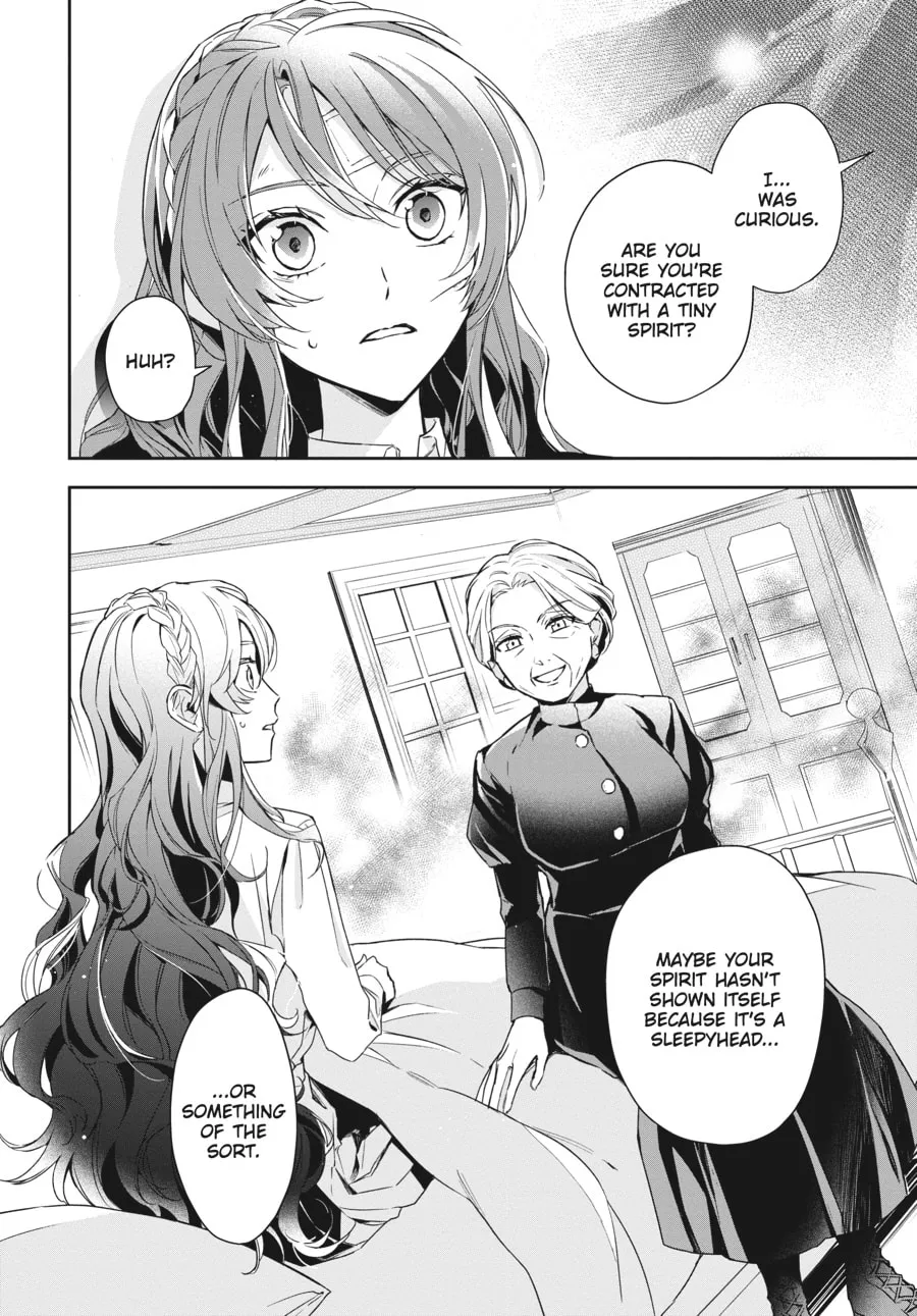 If the Villainess and Villain Met and Fell in Love Chapter 7 page 4 - 