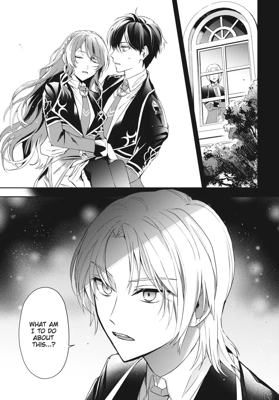 If the Villainess and Villain Met and Fell in Love Chapter 7 page 31 - 