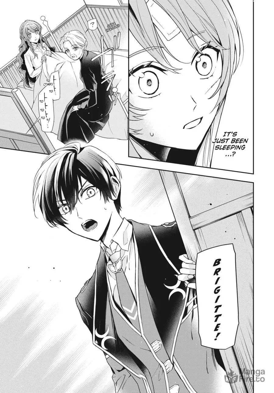 If the Villainess and Villain Met and Fell in Love Chapter 7 page 5 - 