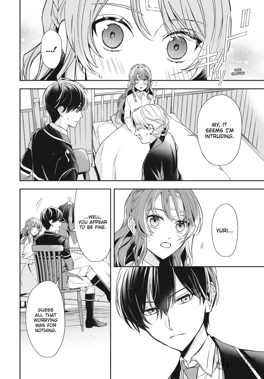 If the Villainess and Villain Met and Fell in Love Chapter 7 page 6 - 