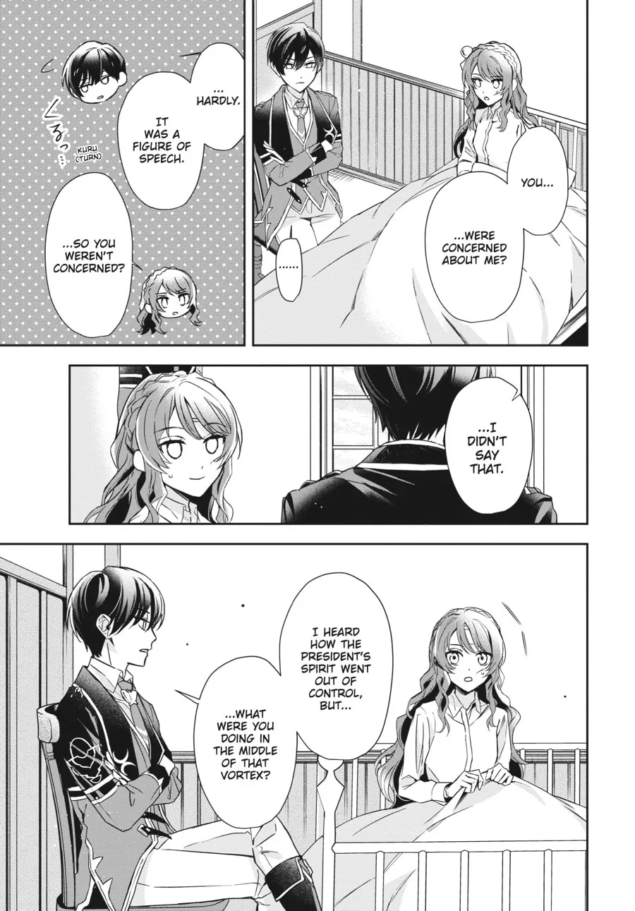 If the Villainess and Villain Met and Fell in Love Chapter 7 page 7 - 