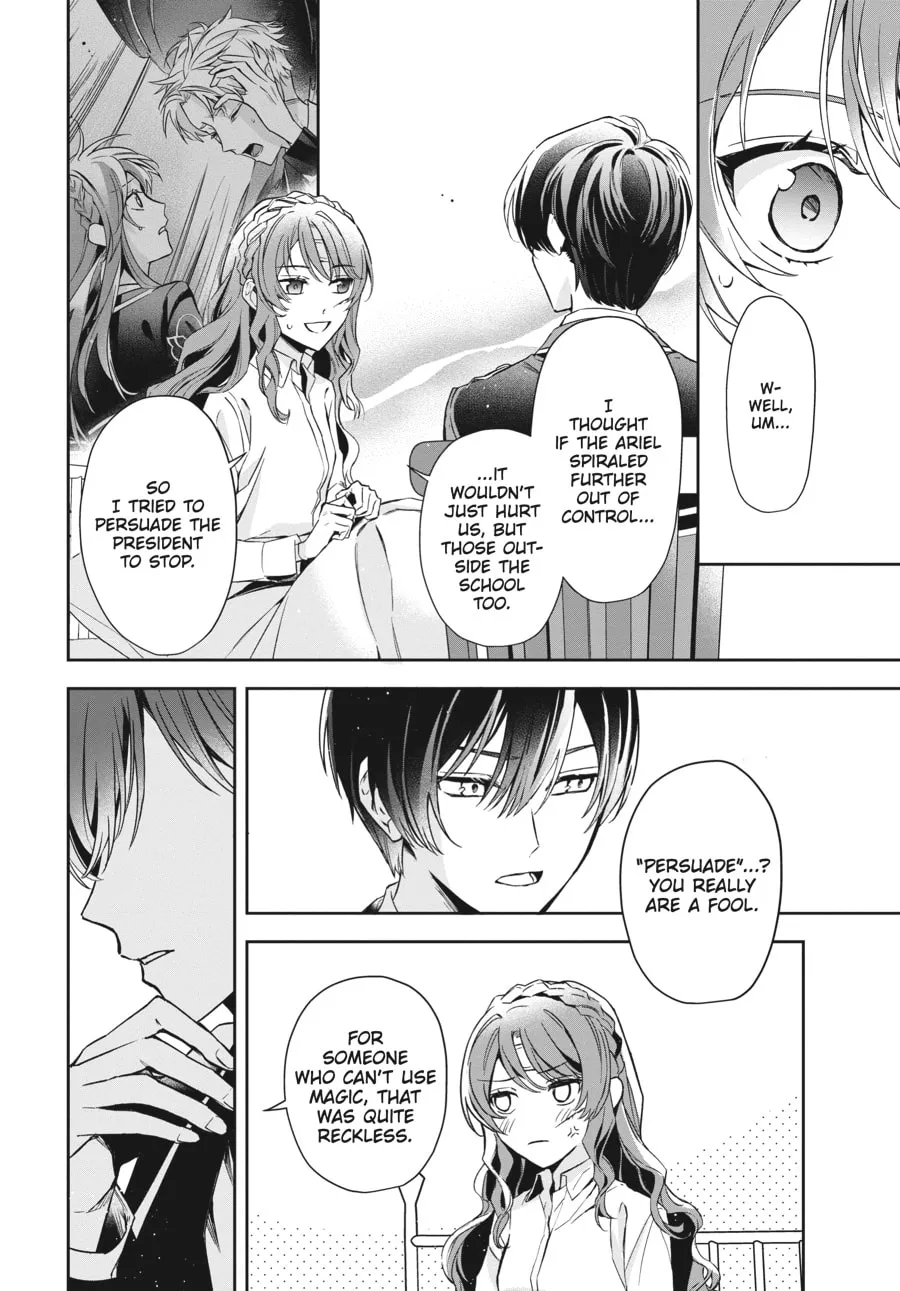 If the Villainess and Villain Met and Fell in Love Chapter 7 page 8 - 