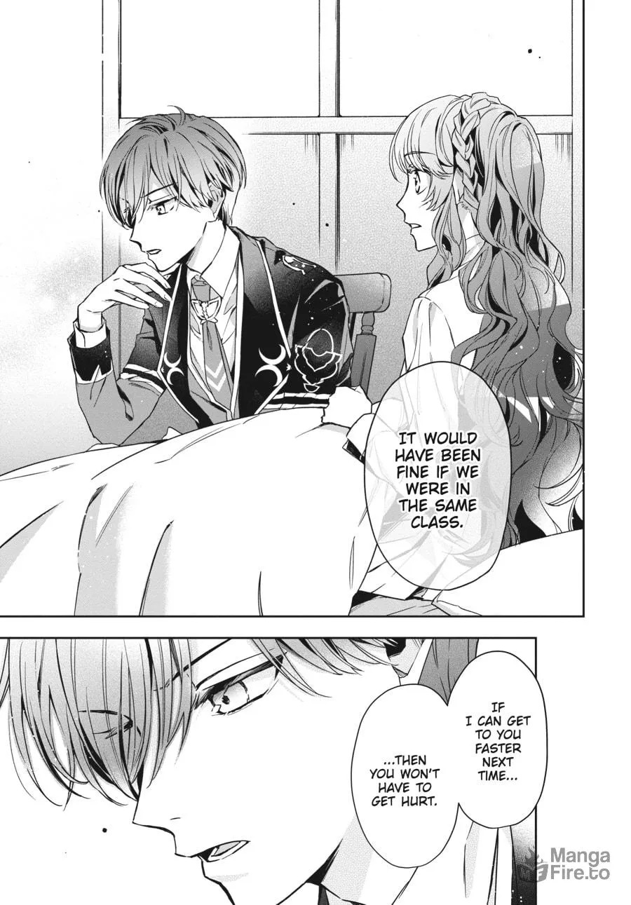 If the Villainess and Villain Met and Fell in Love Chapter 7 page 9 - 