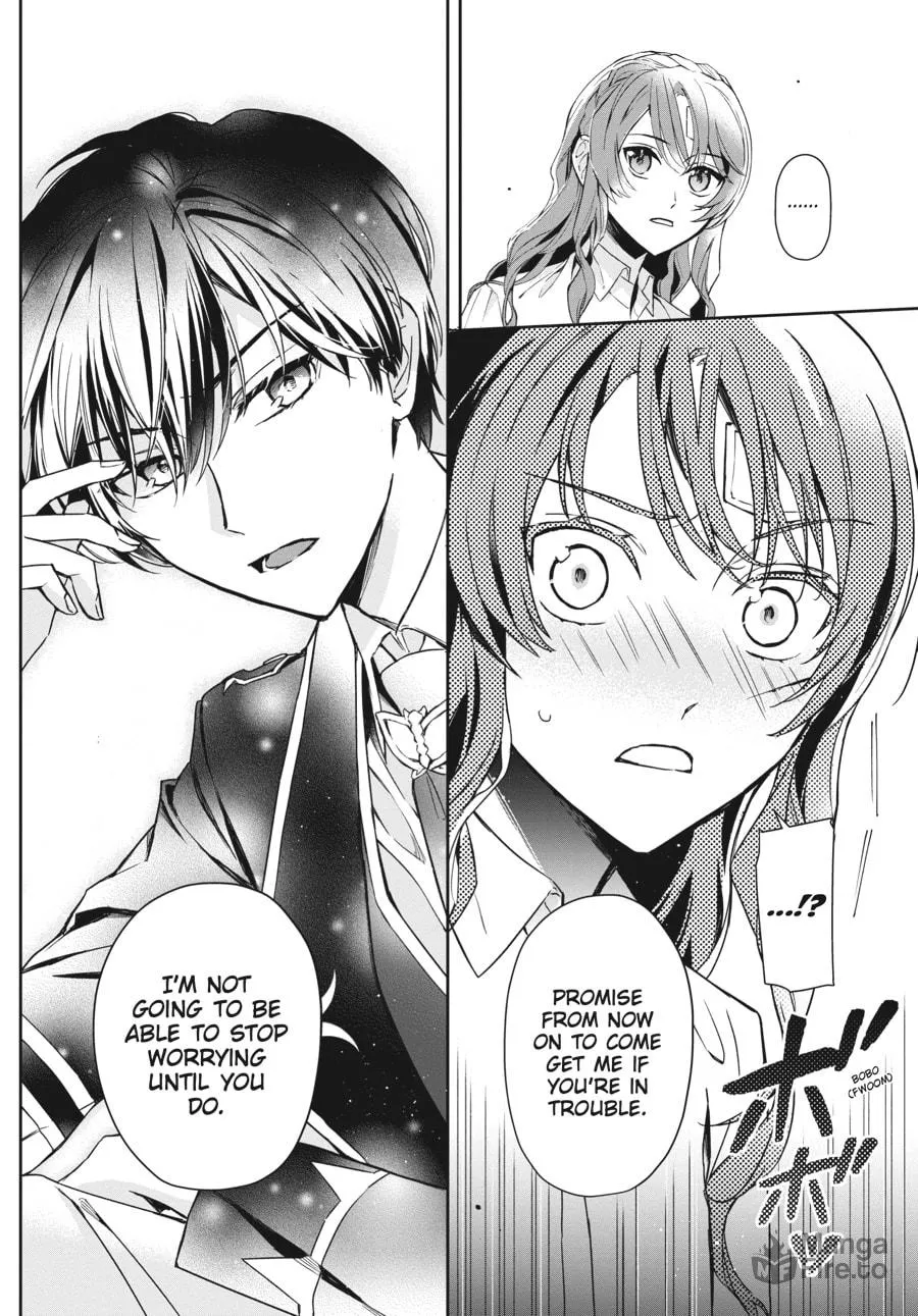If the Villainess and Villain Met and Fell in Love Chapter 7 page 10 - 