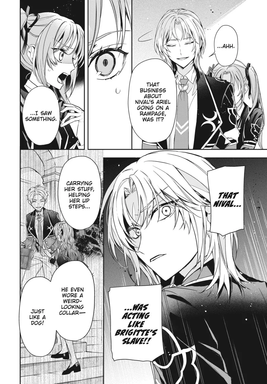 If the Villainess and Villain Met and Fell in Love Chapter 8 page 2 - 