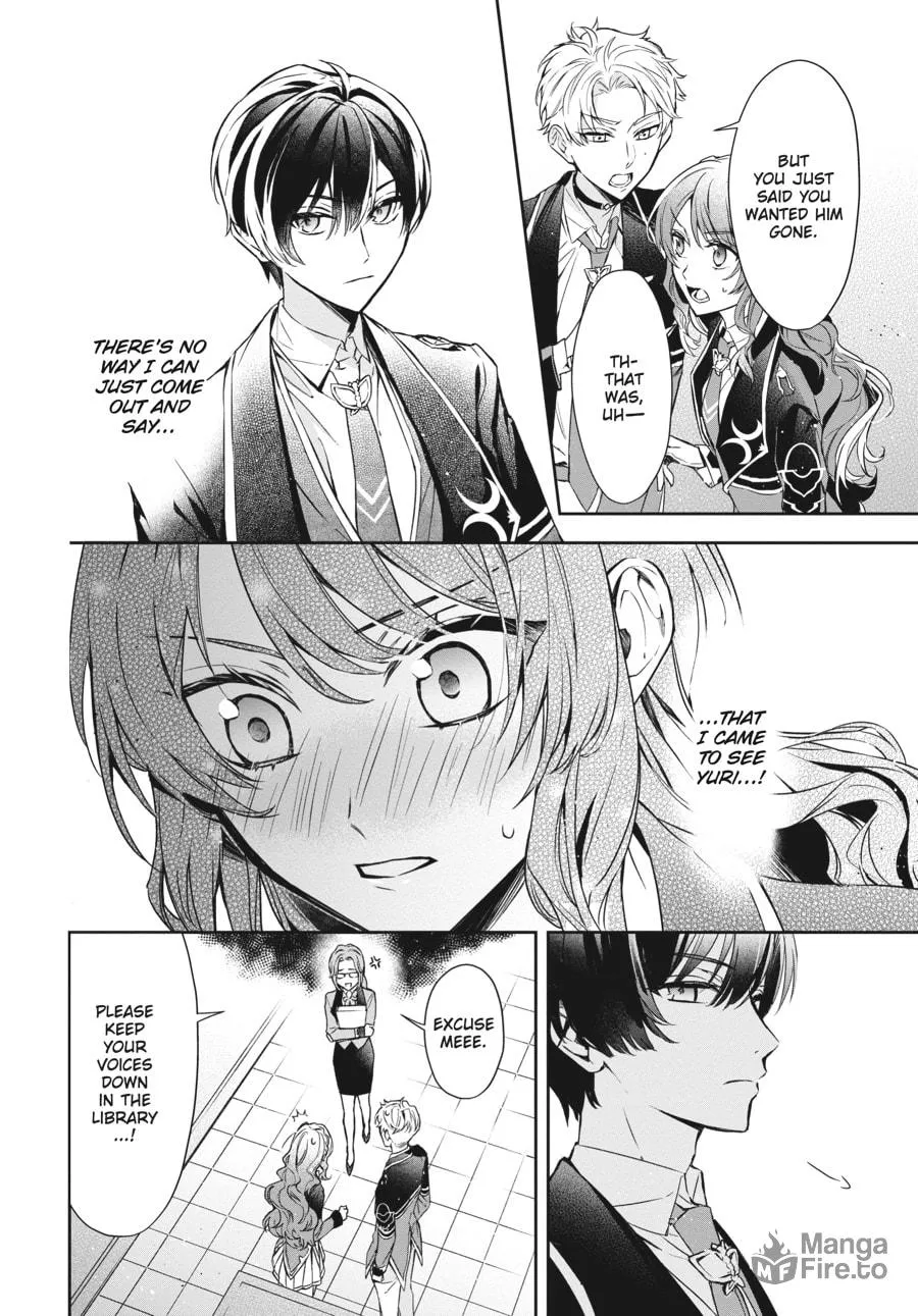 If the Villainess and Villain Met and Fell in Love Chapter 8 page 12 - 