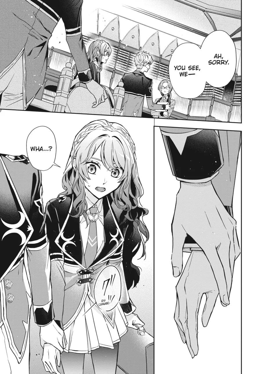 If the Villainess and Villain Met and Fell in Love Chapter 8 page 13 - 