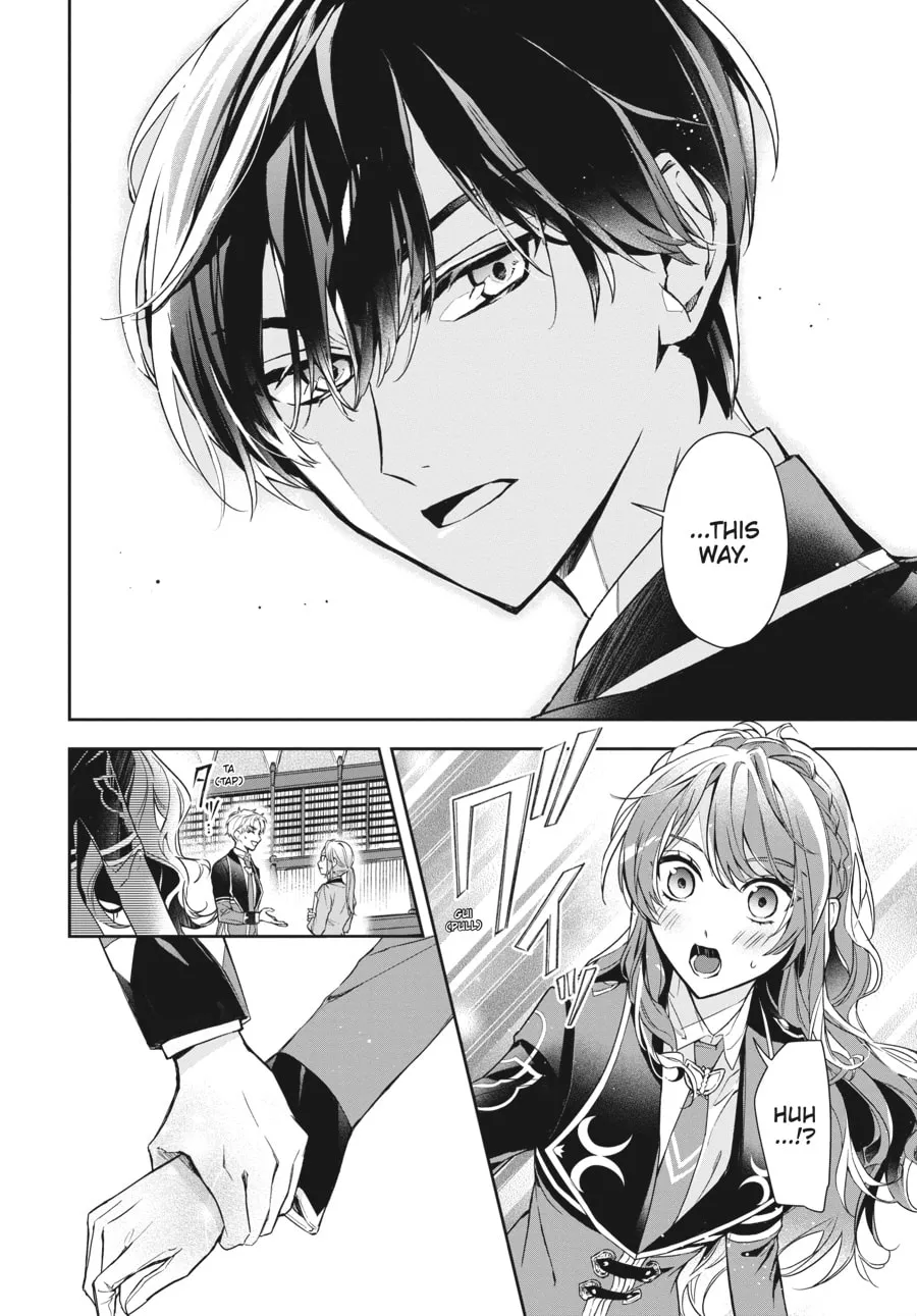 If the Villainess and Villain Met and Fell in Love Chapter 8 page 14 - 