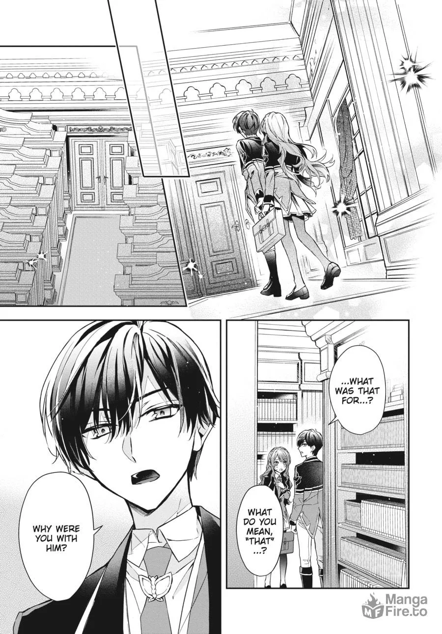 If the Villainess and Villain Met and Fell in Love Chapter 8 page 15 - 
