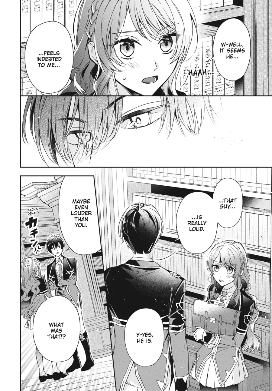 If the Villainess and Villain Met and Fell in Love Chapter 8 page 16 - 